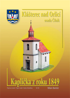 Kaplička na Čiháku – Klášterec nad Orlicí