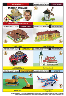 Archeologický atlas – list 22