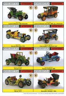 Archeologický atlas – list 2