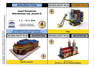 Archeologický atlas – speciál 1