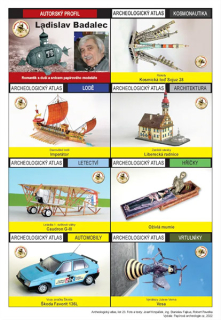 Archeologický atlas – list 23