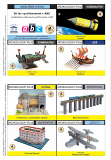 Archeologický atlas – speciál 2 + 3