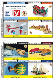 Archeologický atlas – speciál 4 + 5